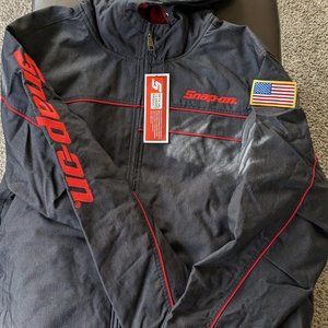 Snap-On Jacket